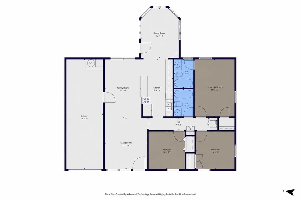 13536 Castleton Drive Farmers Branch TX 75234