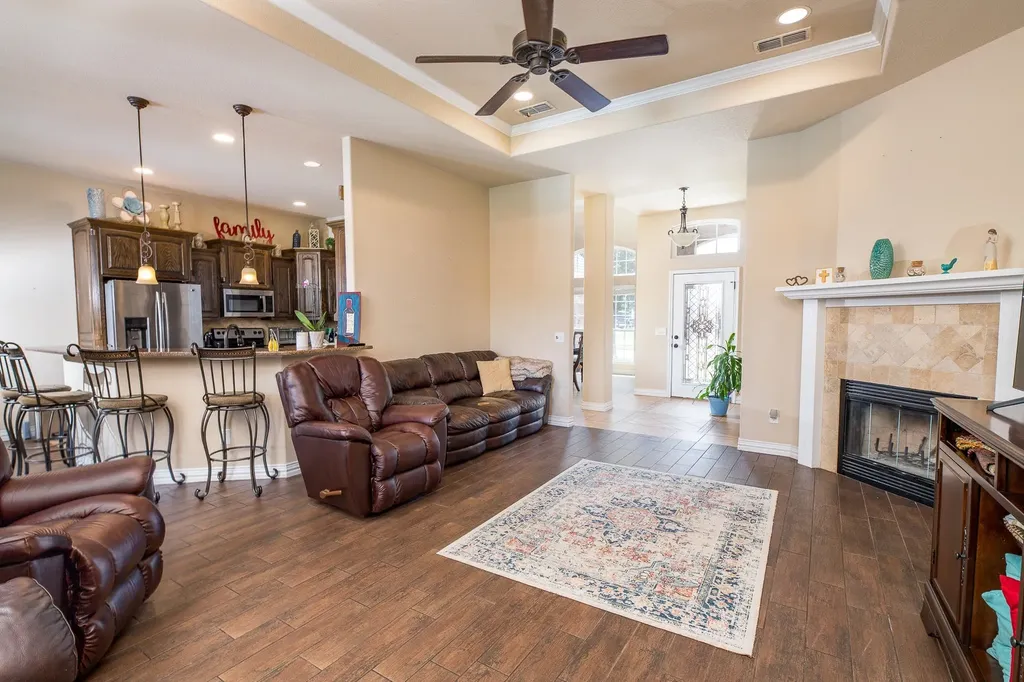 1004 Vineyard Lane Henrietta TX 76365