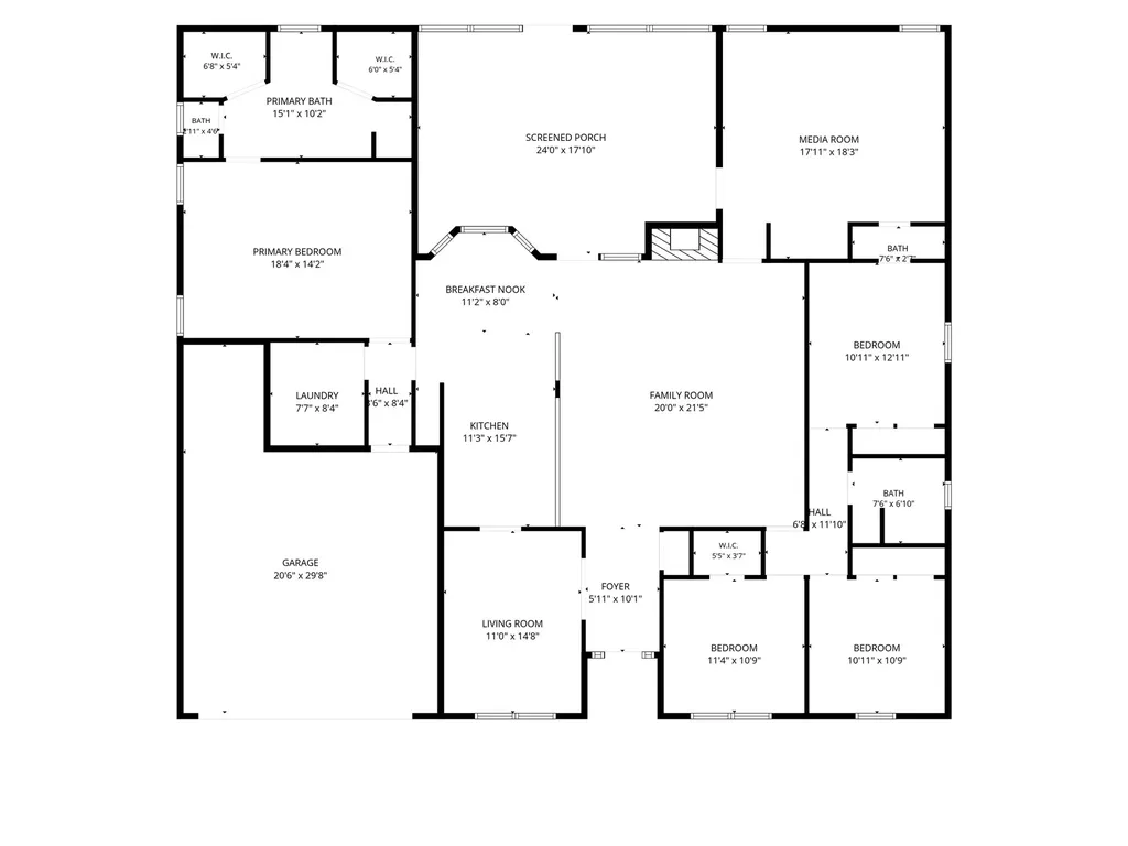 7304 Shady Hollow Lane North Richland Hills TX 76182