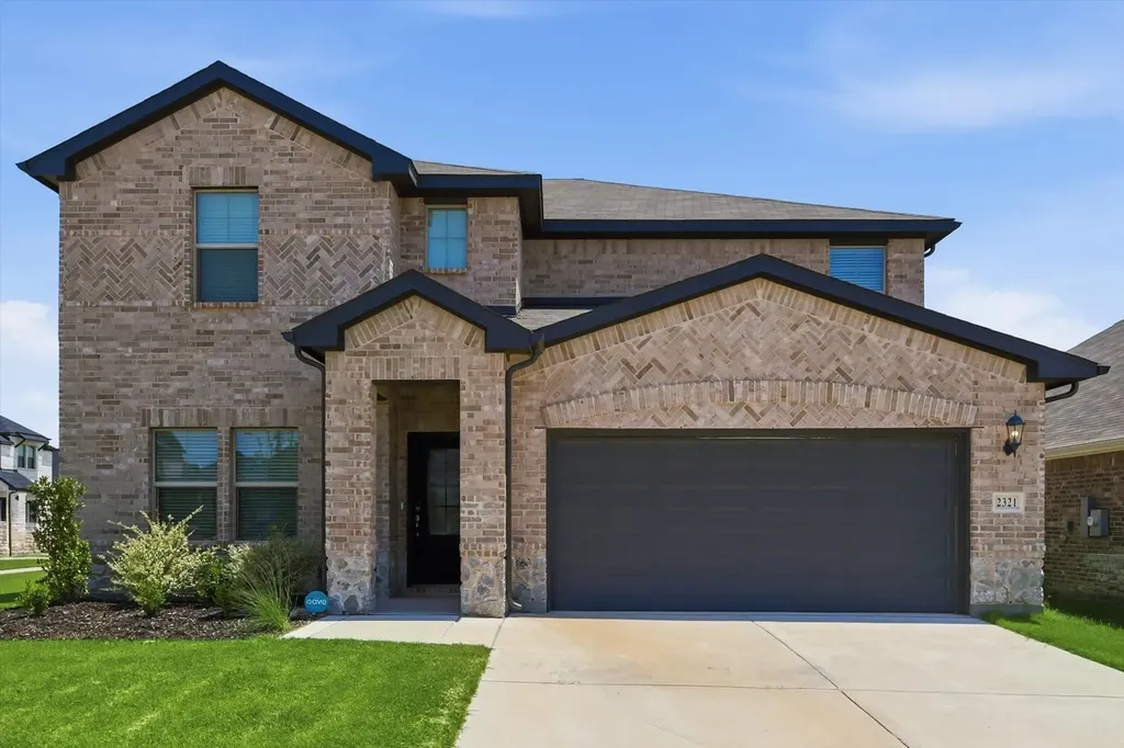 2321 Preakness Drive Seagoville TX 75159