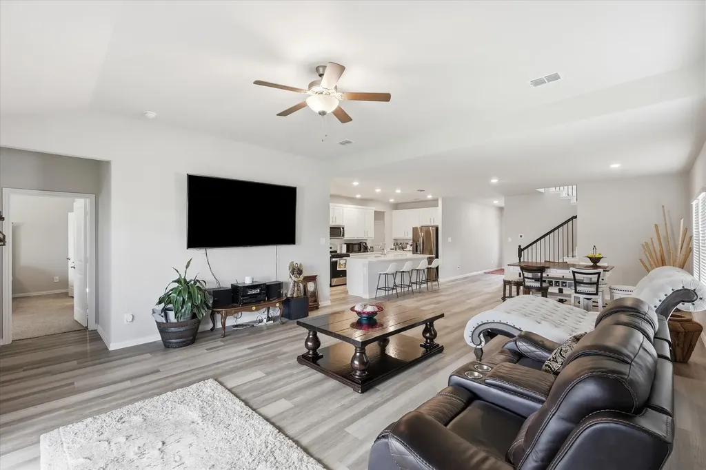 2321 Preakness Drive Seagoville TX 75159