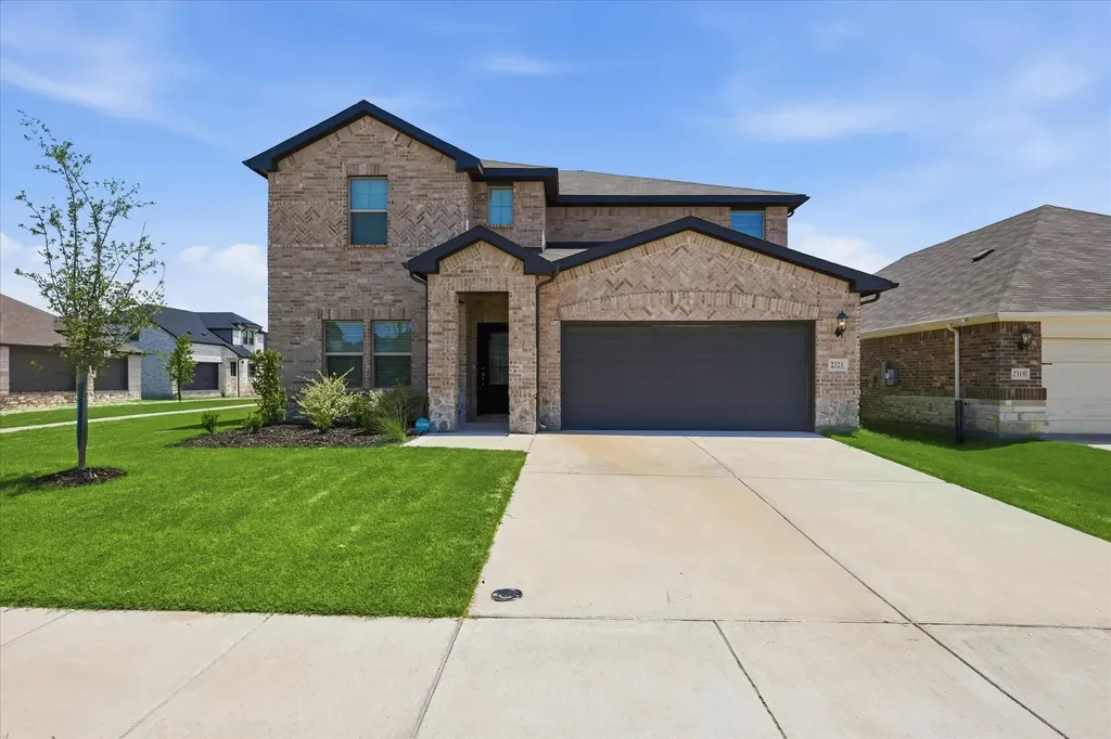 2321 Preakness Drive Seagoville TX 75159
