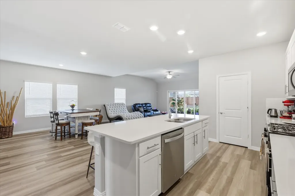 2321 Preakness Drive Seagoville TX 75159