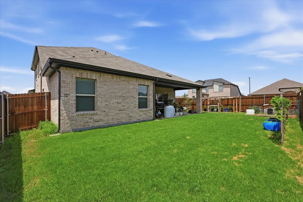 2321 Preakness Drive Seagoville TX 75159