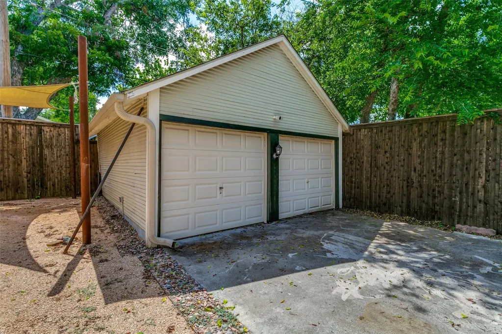 1821 College Avenue Fort Worth TX 76110