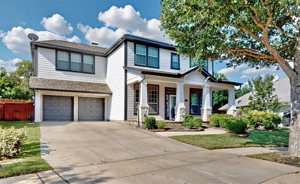 861 Bradford Street Lantana TX 76226