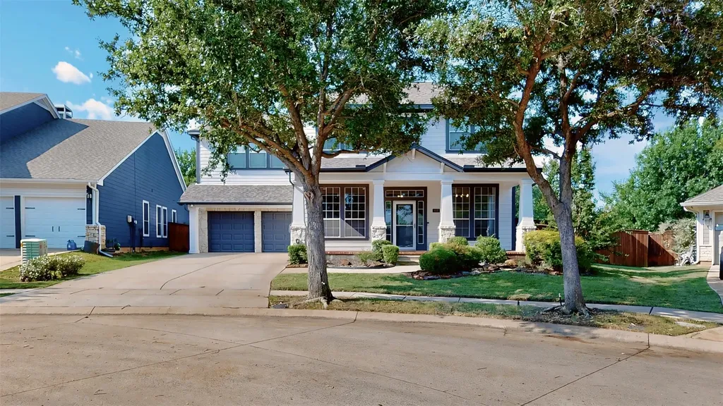 861 Bradford Street Lantana TX 76226