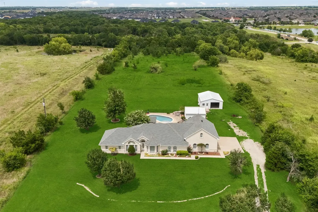 408 Herron Circle Mclendon Chisholm TX 75032