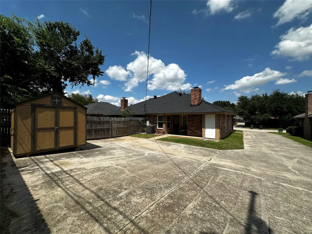 5218 Wild Horse Court Arlington TX 76017