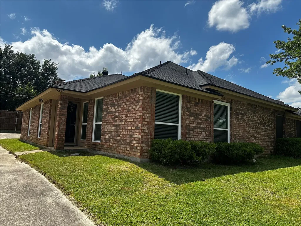 5218 Wild Horse Court Arlington TX 76017