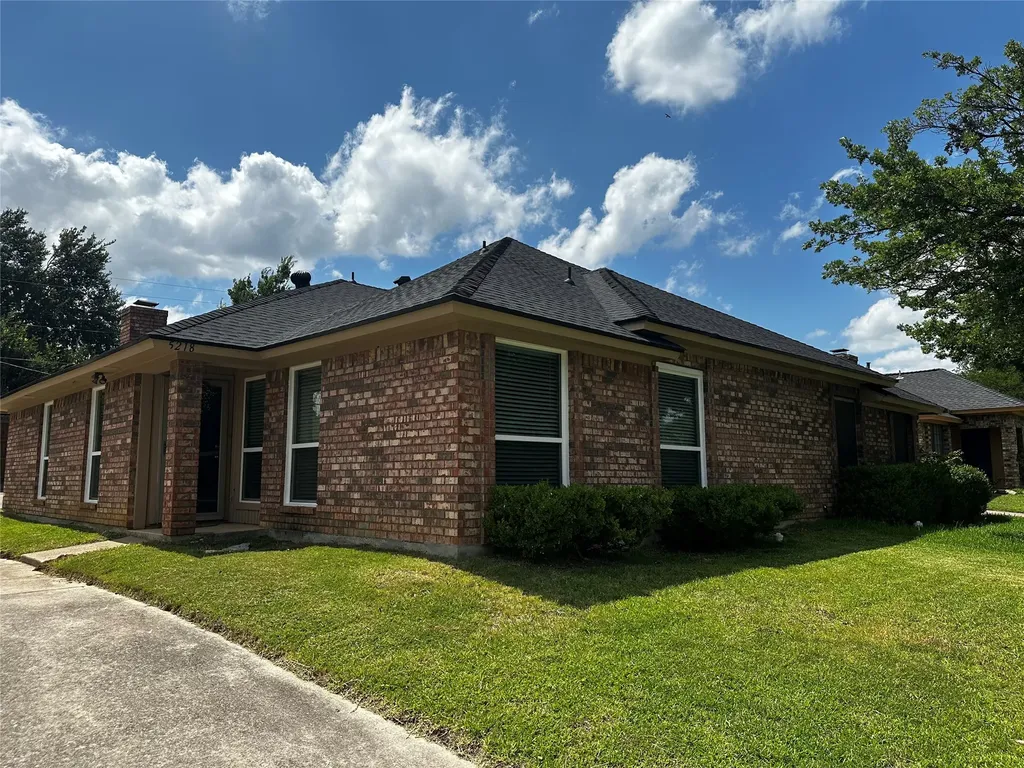 5218 Wild Horse Court Arlington TX 76017
