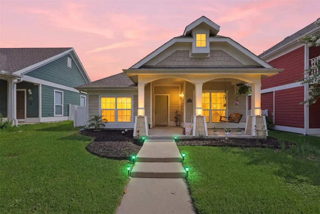 1351 Portsmouth Drive Providence Village TX 76227