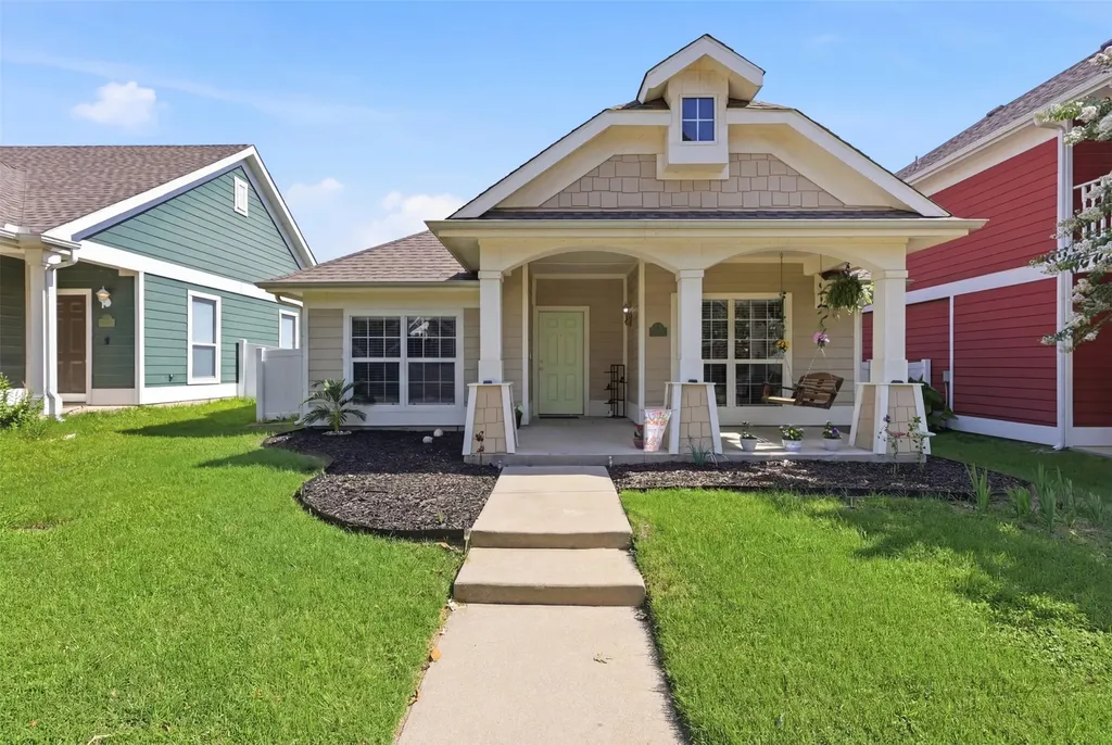 1351 Portsmouth Drive Providence Village TX 76227