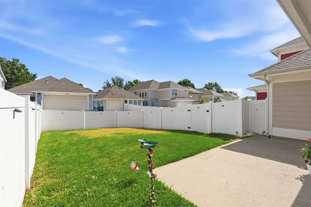 1351 Portsmouth Drive Providence Village TX 76227