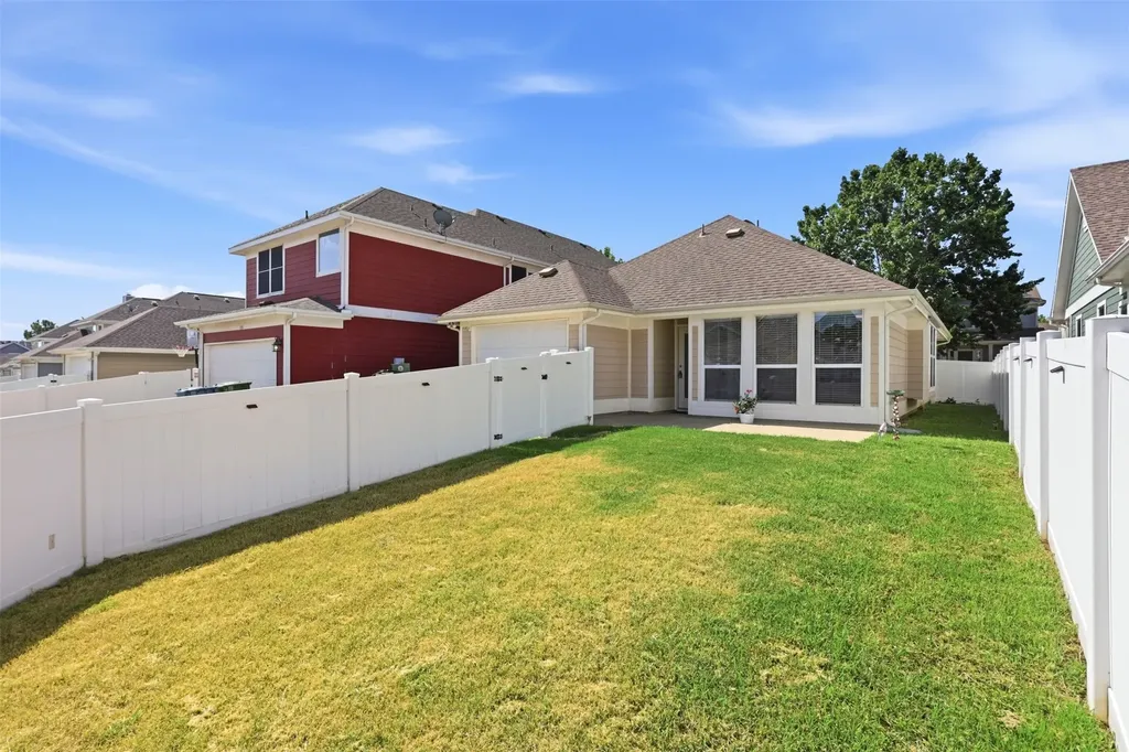 1351 Portsmouth Drive Providence Village TX 76227