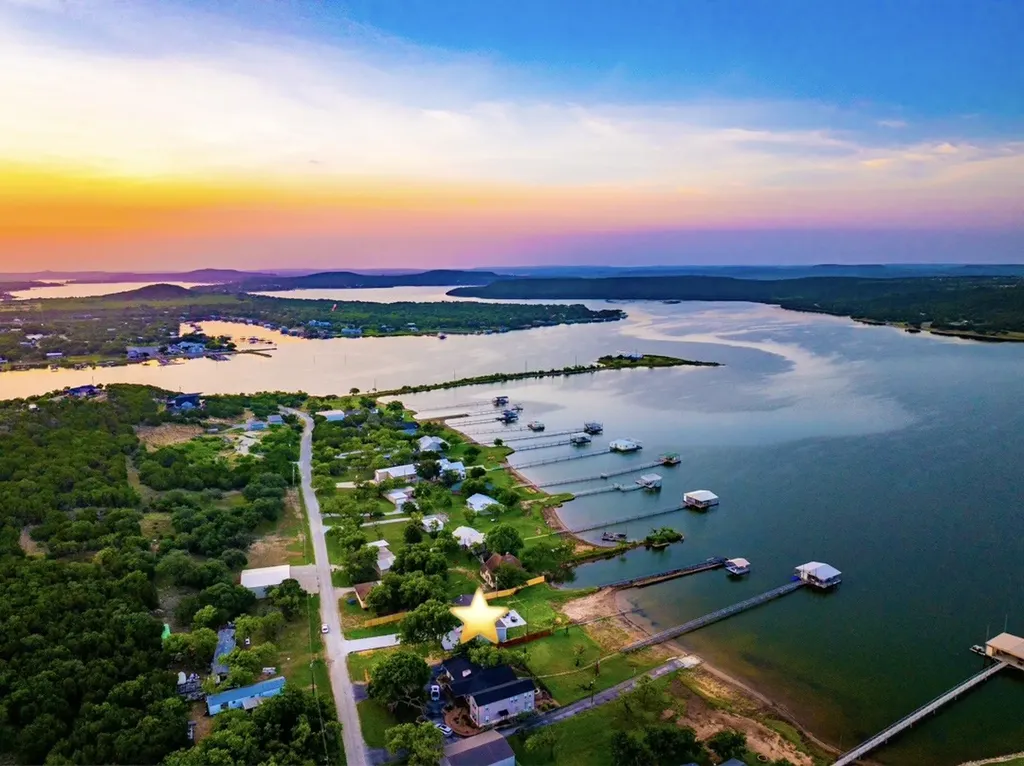 4445 Chapel Road Possum Kingdom Lake TX 76450