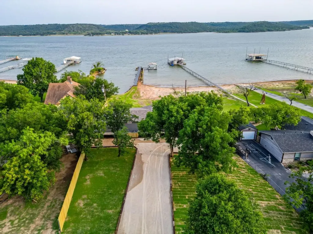4445 Chapel Road Possum Kingdom Lake TX 76450