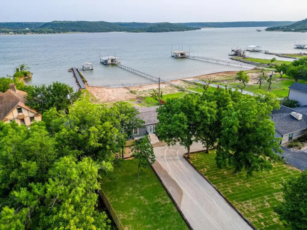4445 Chapel Road Possum Kingdom Lake TX 76450