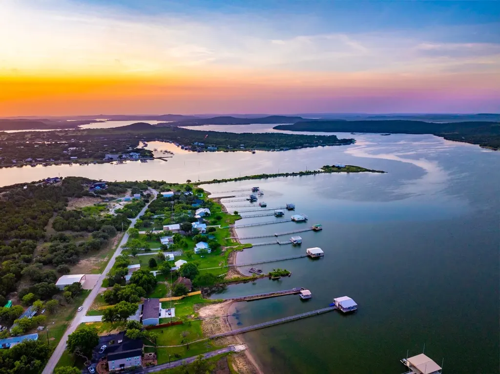 4445 Chapel Road Possum Kingdom Lake TX 76450