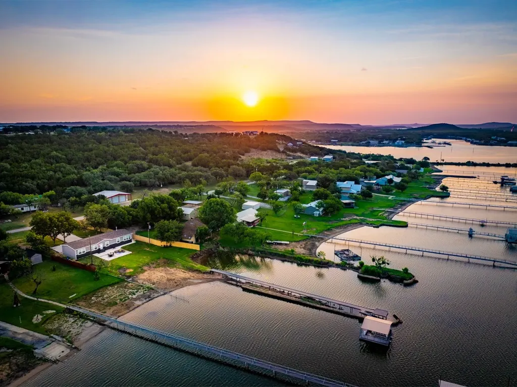 4445 Chapel Road Possum Kingdom Lake TX 76450