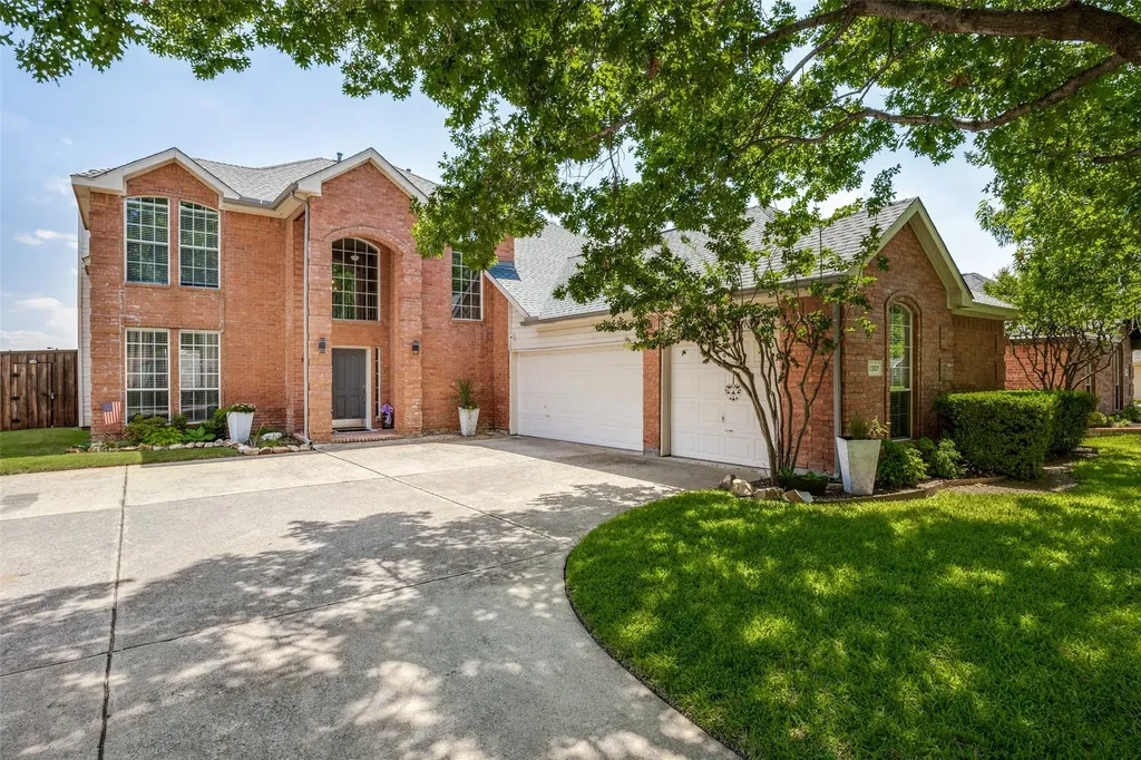 1307 Lighthouse Allen TX 75013