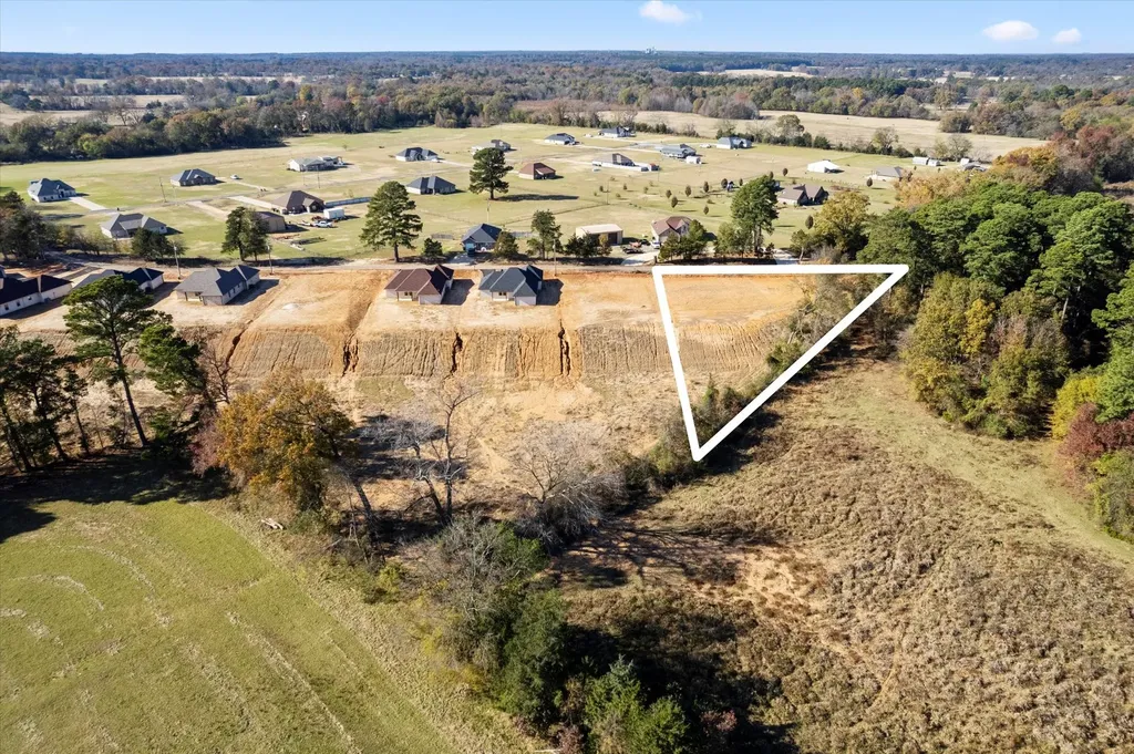 Lot 1 Cr 4323 Pittsburg TX 75686