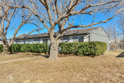 1601 Palm Street Abilene TX 79602