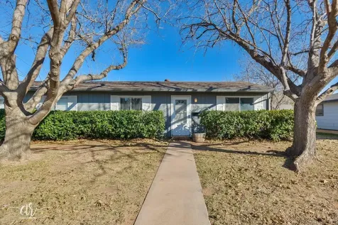 1601 Palm Street Abilene TX 79602
