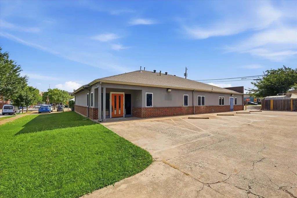 1309 Washington Fort Worth TX 76104
