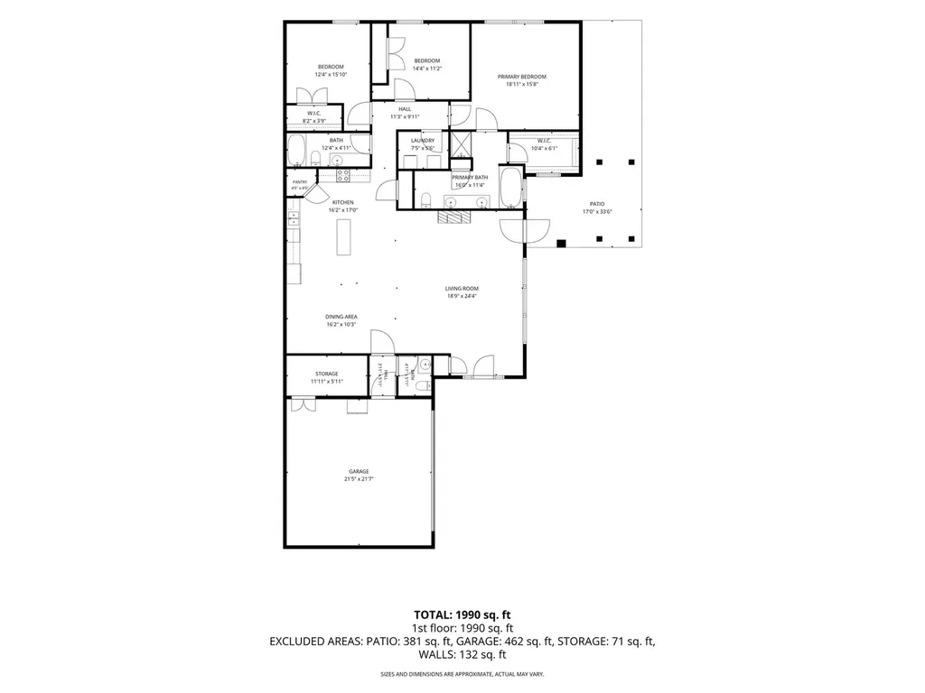 17012 Trailwood Drive Whitney TX 76692