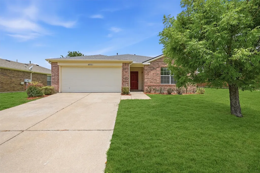 4517 Blue Jay Lane Sherman TX 75092