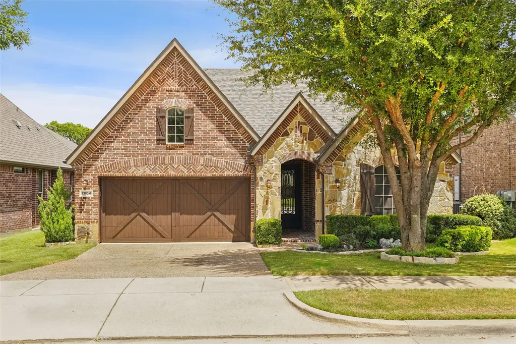2804 Sherwood Drive Trophy Club TX 76262