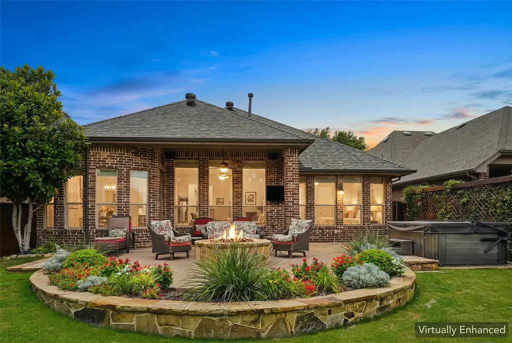 2804 Sherwood Drive Trophy Club TX 76262