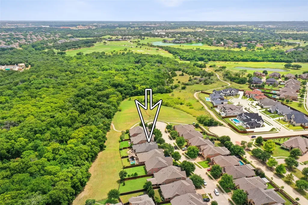 2804 Sherwood Drive Trophy Club TX 76262