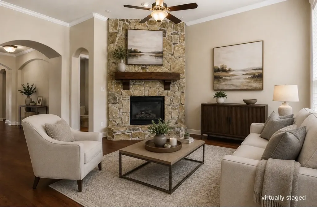 2804 Sherwood Drive Trophy Club TX 76262