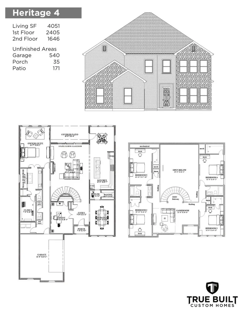 1912 Heritage Knoll Drive Sherman TX 75092