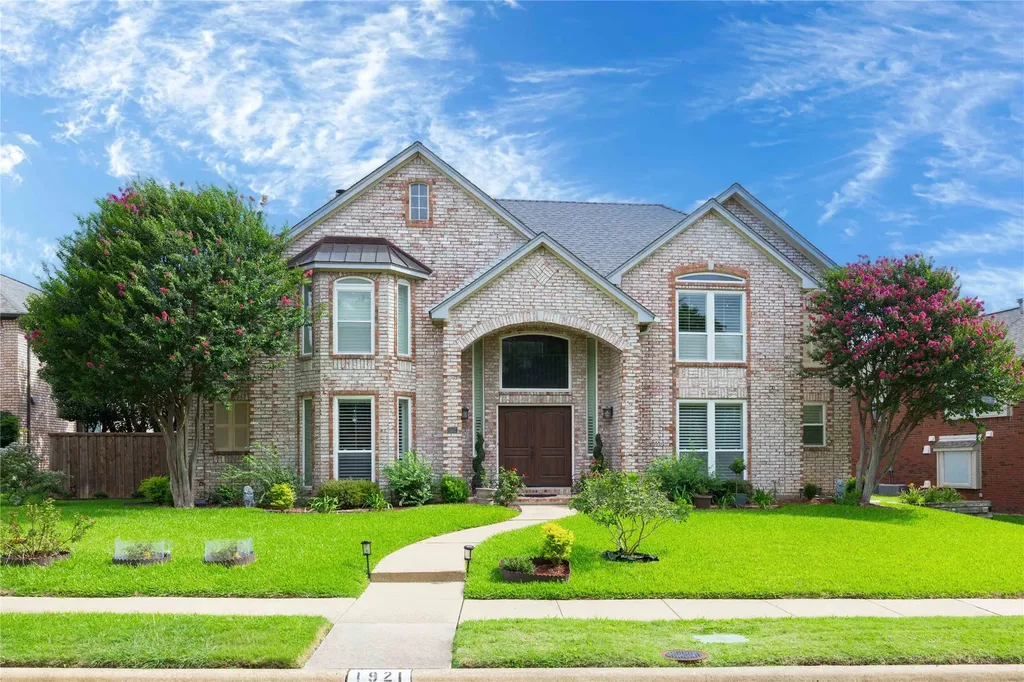 1921 Brabant Drive Plano TX 75025