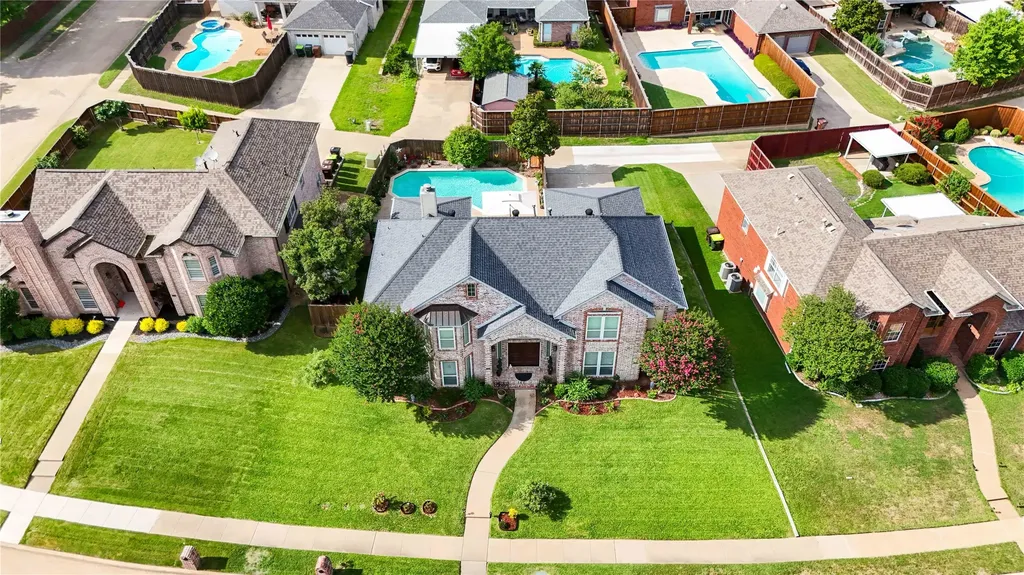 1921 Brabant Drive Plano TX 75025