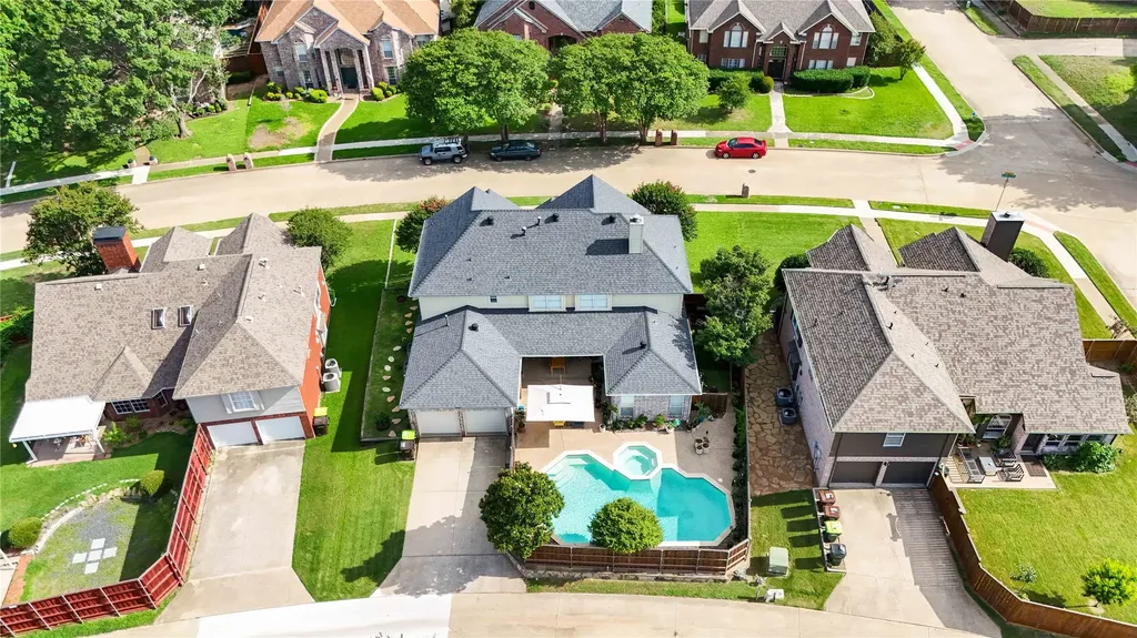 1921 Brabant Drive Plano TX 75025