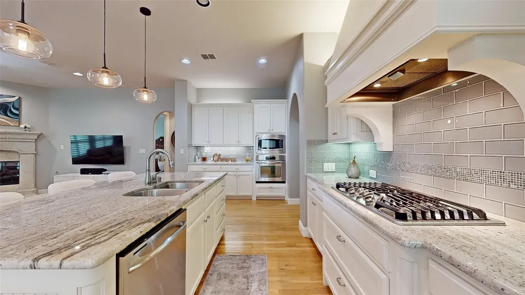 8900 Bluestem Drive Lantana TX 76226