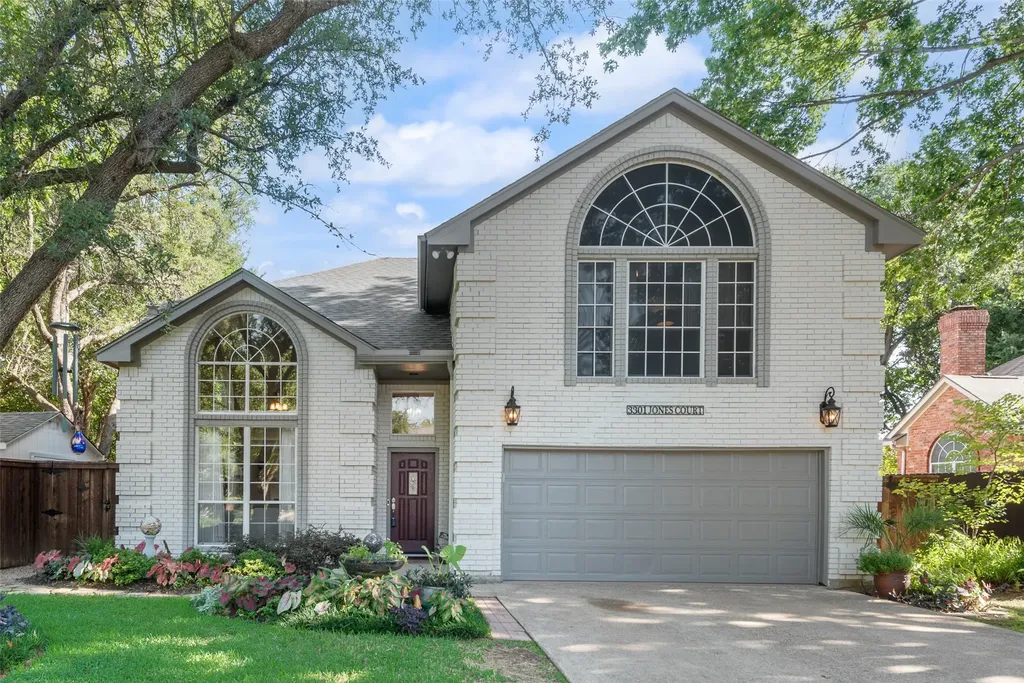 3301 Jones Court Bedford TX 76021
