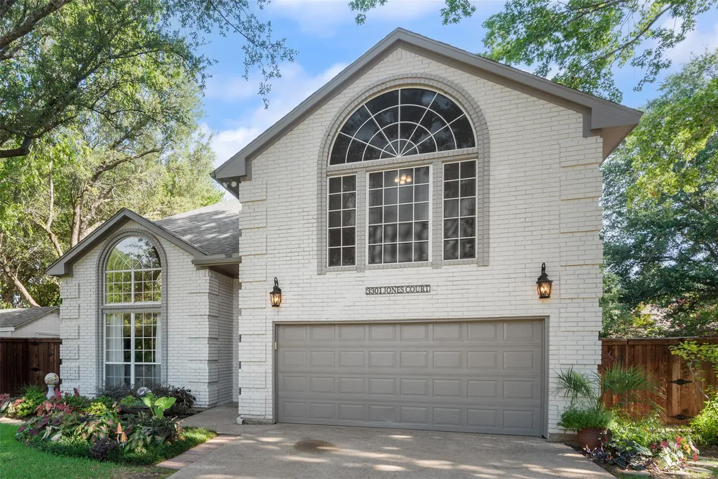 3301 Jones Court Bedford TX 76021