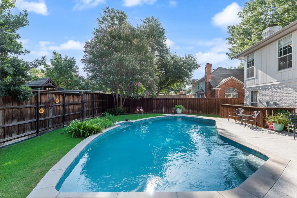 3301 Jones Court Bedford TX 76021