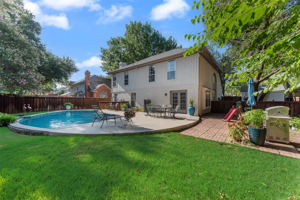 3301 Jones Court Bedford TX 76021