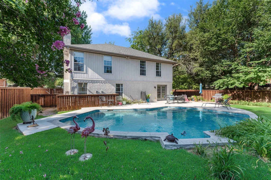 3301 Jones Court Bedford TX 76021