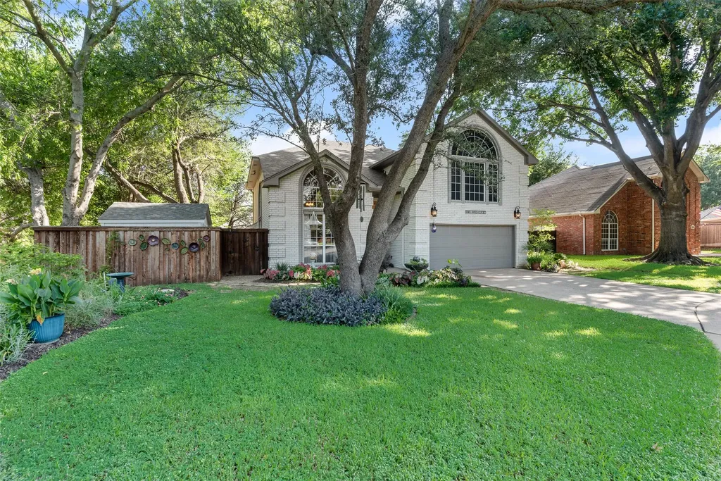 3301 Jones Court Bedford TX 76021