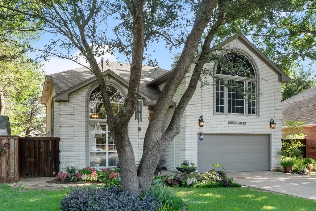 3301 Jones Court Bedford TX 76021