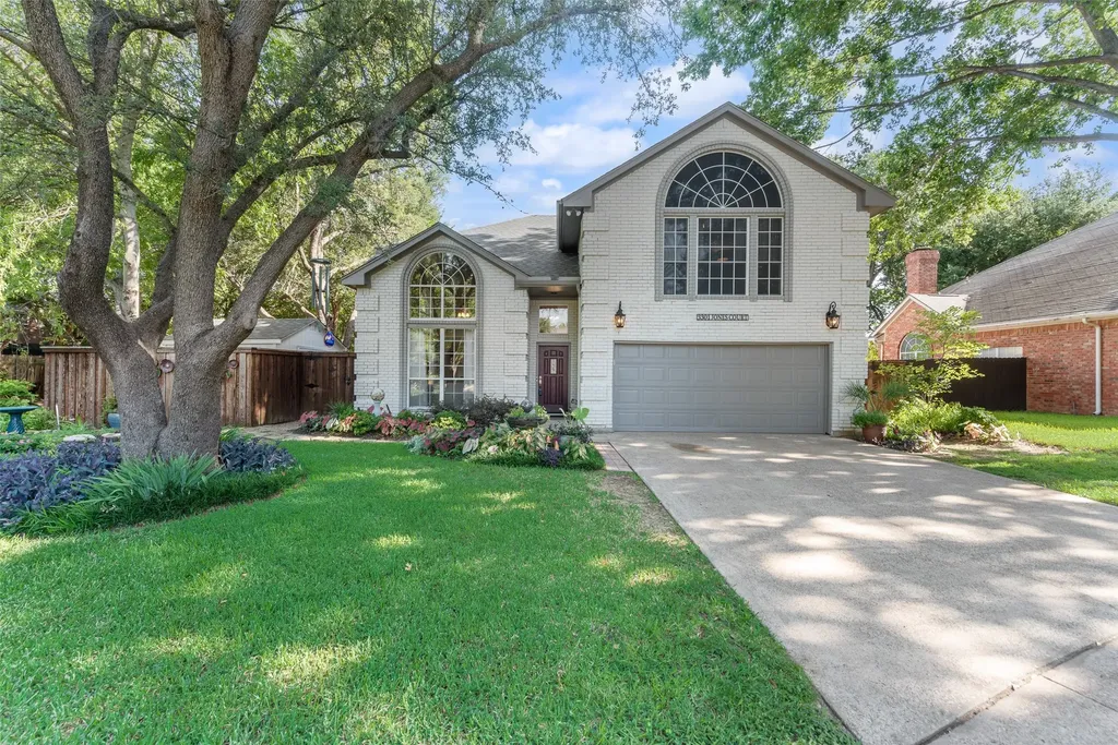 3301 Jones Court Bedford TX 76021