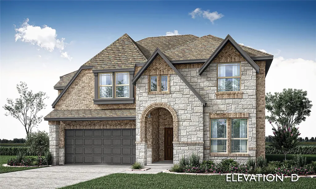 1781 Monarch Haven Way Oak Point TX 75068
