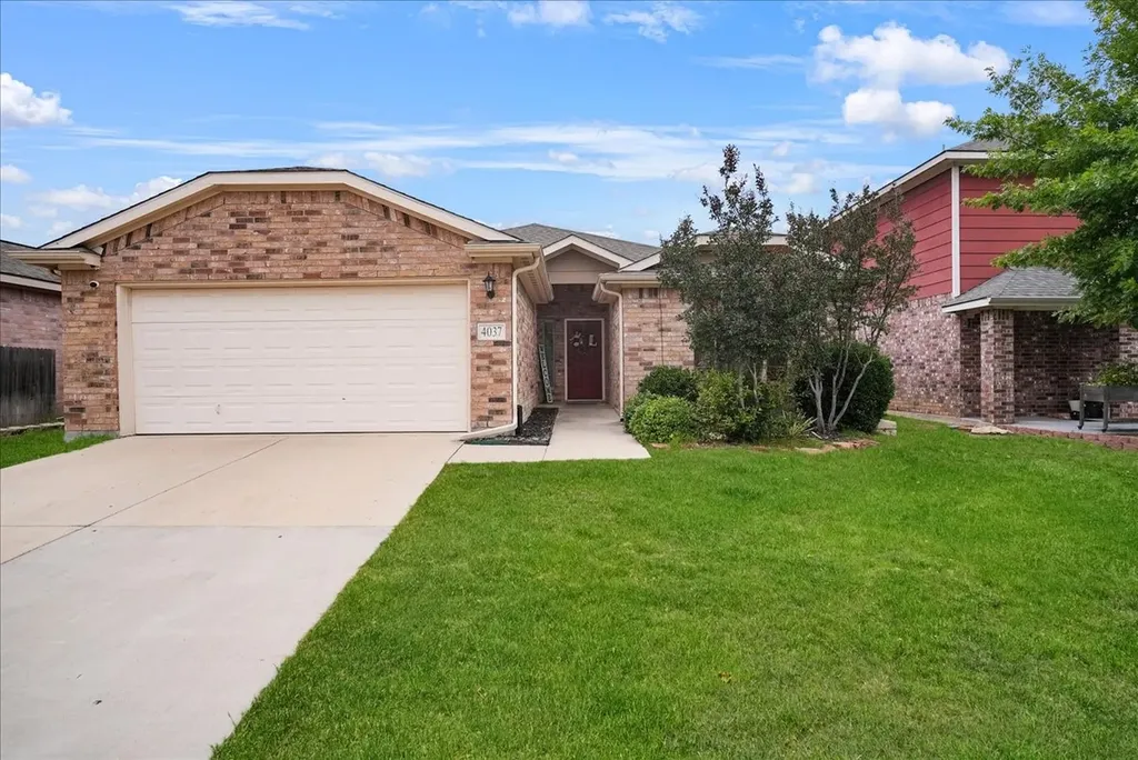 4037 Tiburon Street Fort Worth TX 76106
